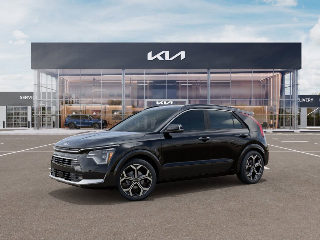 2025 Kia Niro SX Touring photo 2