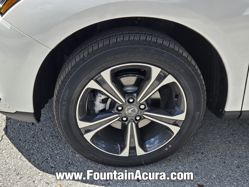 2025 Acura RDX Technology photo 4