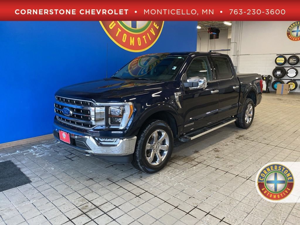 2022 Ford F-150 Lariat's photo
