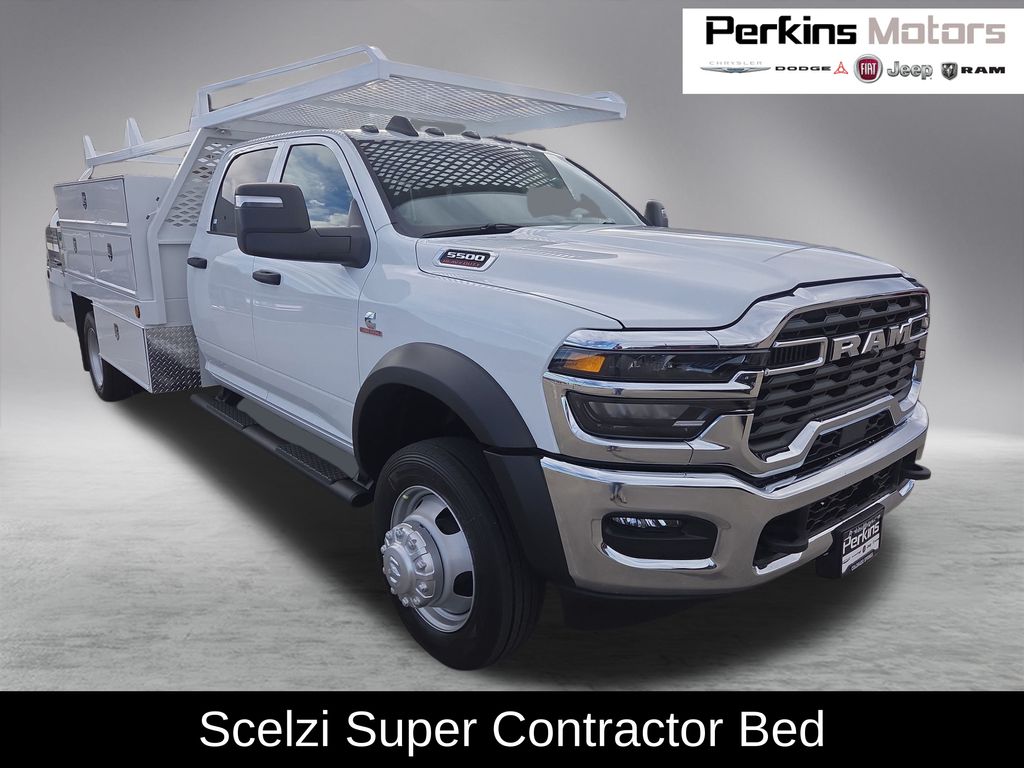 2026 RAM 5500 Base's photo