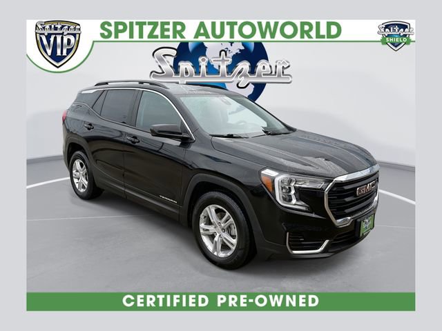 2023 GMC Terrain SLE's photo