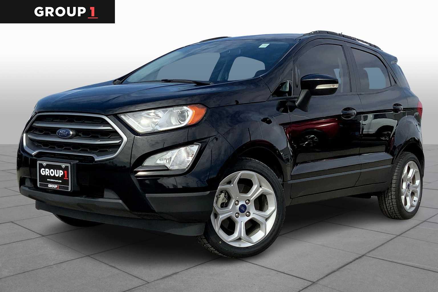 2021 Ford EcoSport