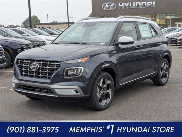 2026 Hyundai Venue SEL's photo