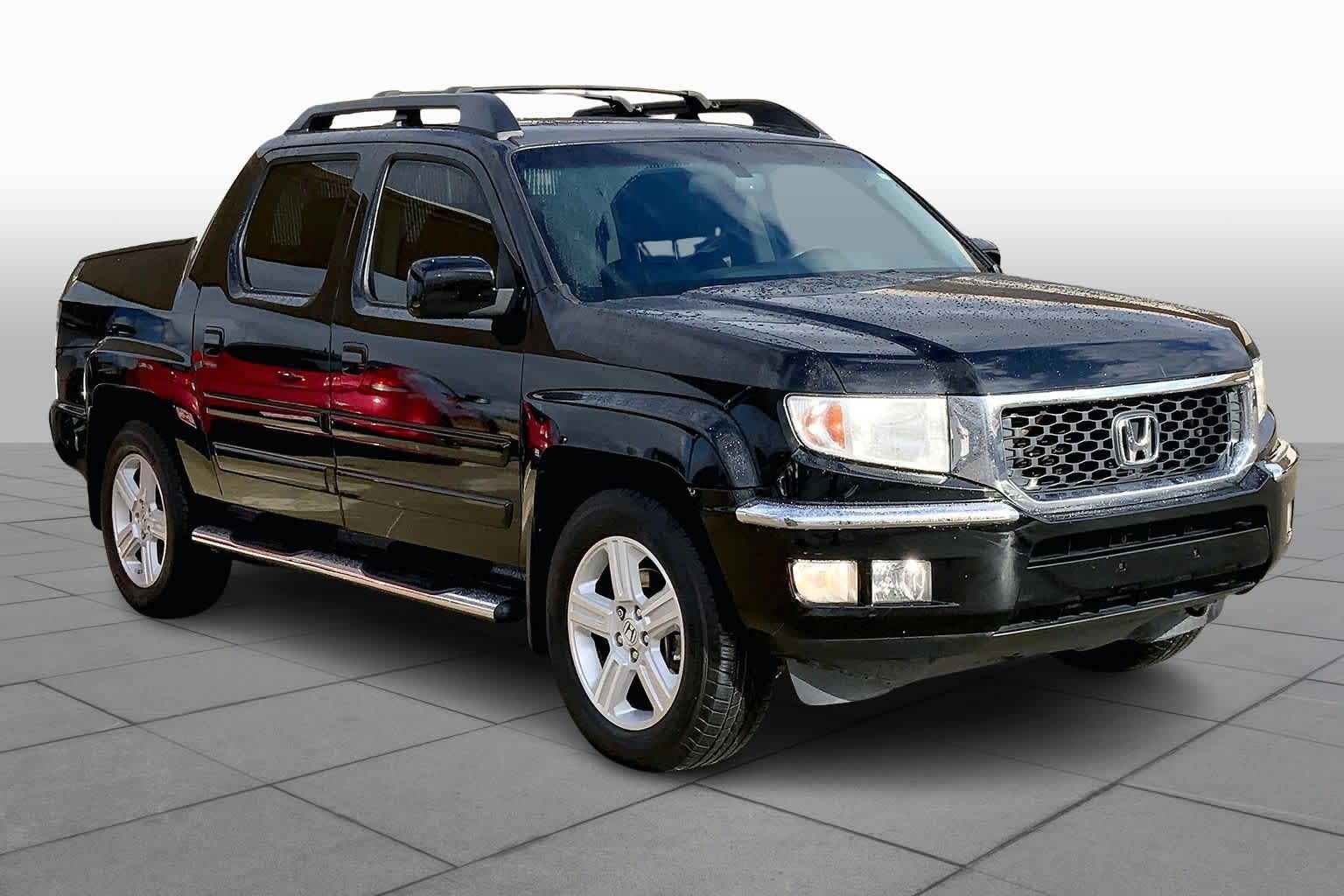 2013 Honda Ridgeline RTL photo 2