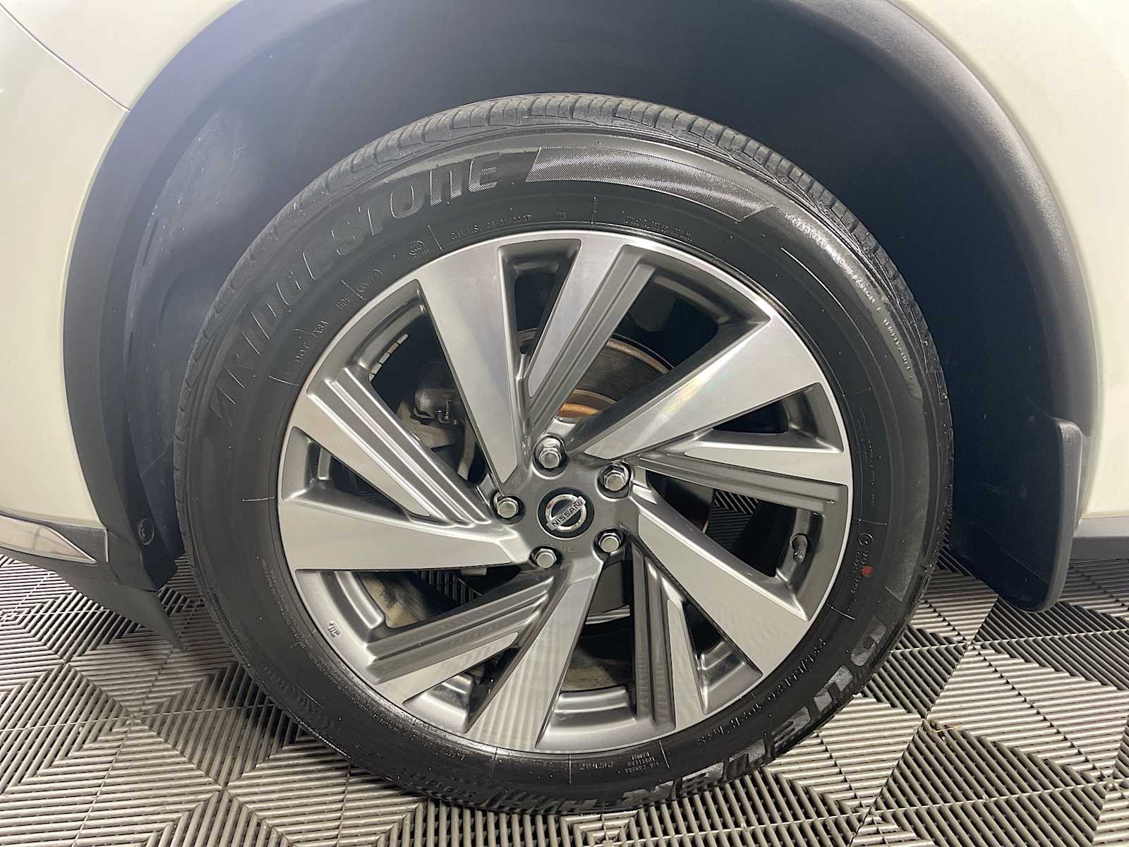 2019 Nissan Murano SL photo 28