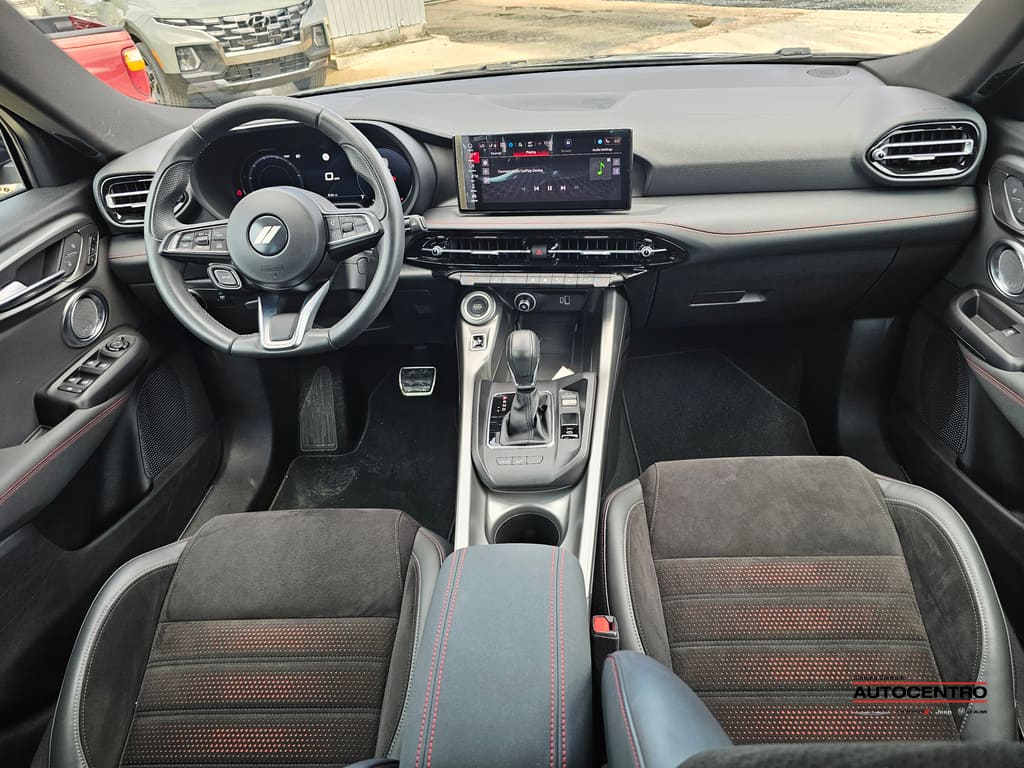 2024 Dodge Hornet GT Plus photo 4