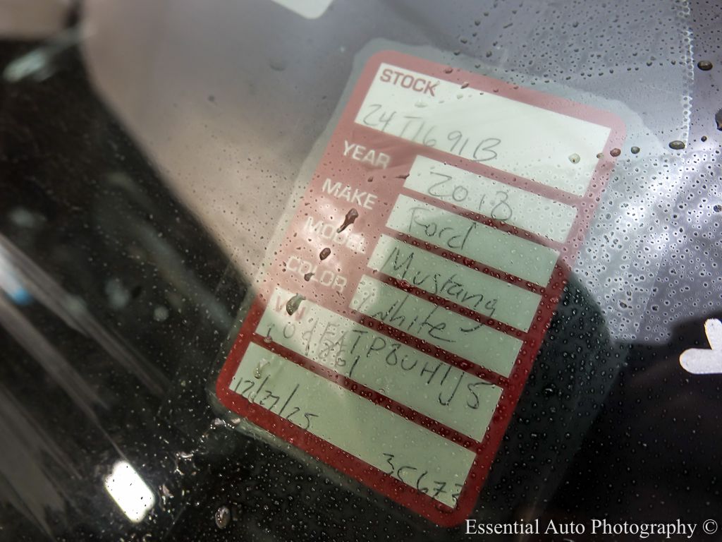 2018 FORD MUSTANG - Image 25