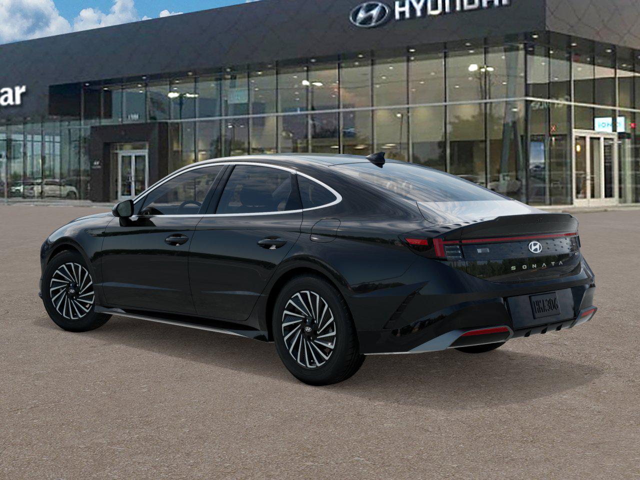 2026 Hyundai Sonata Hybrid SEL photo 3