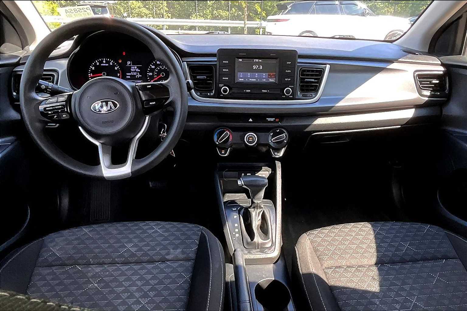 2019 Kia Rio LX photo 21