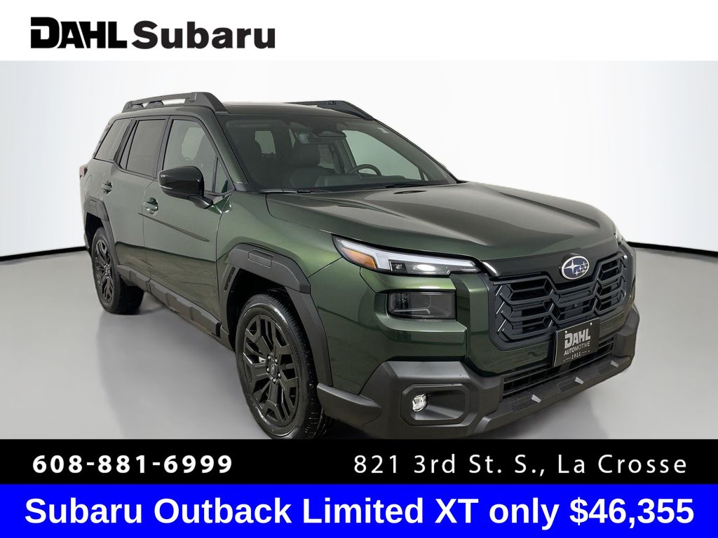 2026 Subaru Outback Limited's photo