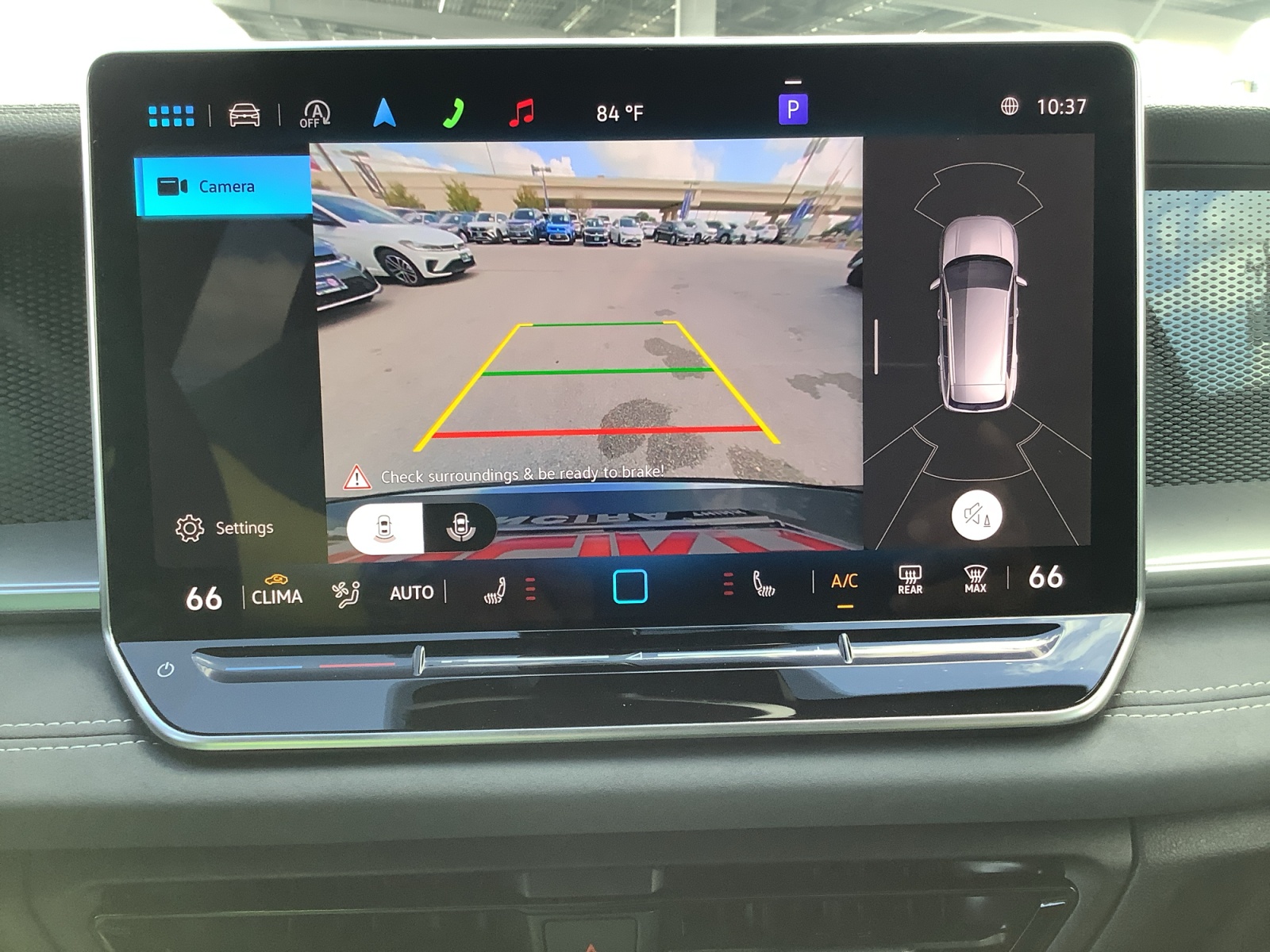 2025 Volkswagen Tiguan SE R-Line Black photo 15