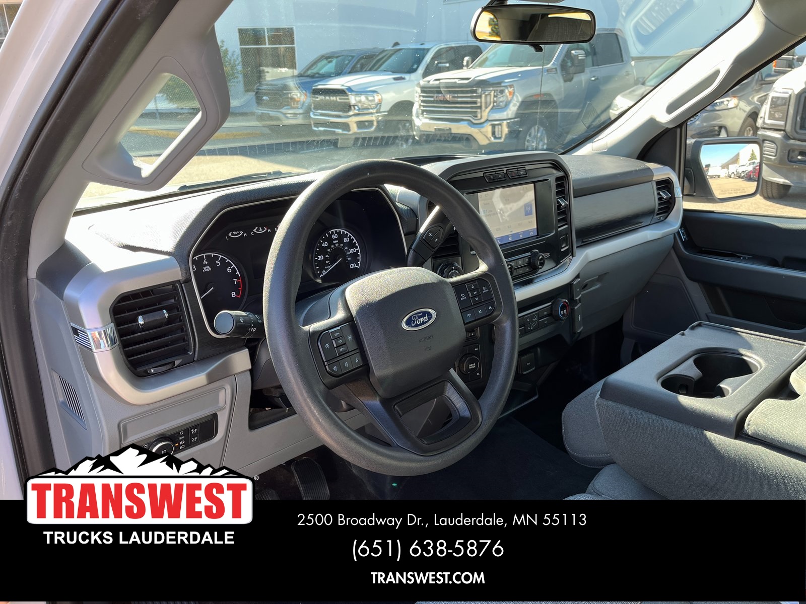 2021 Ford F-150 XLT photo 4