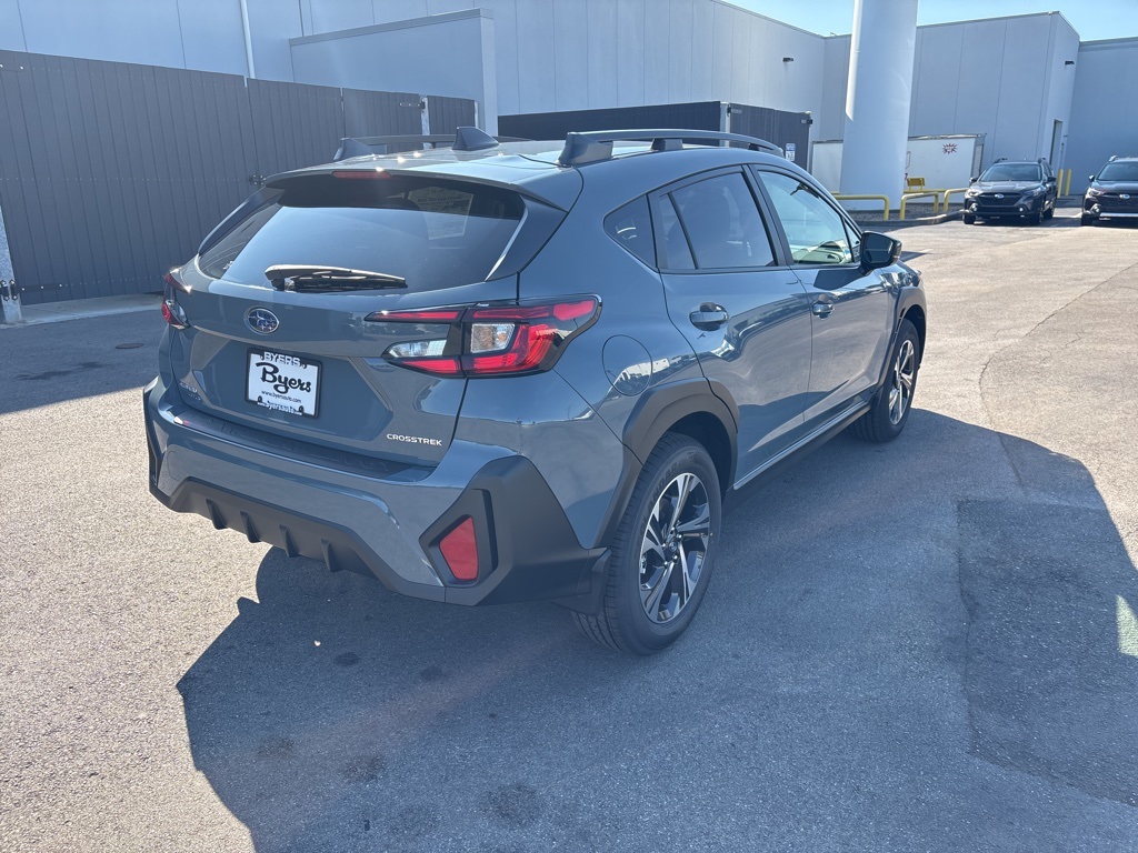 2025 Subaru Crosstrek Premium photo 2