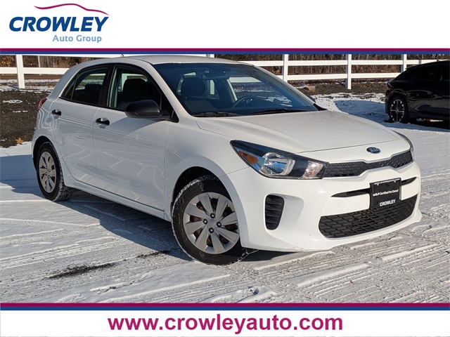 2018 Kia Rio 5-Door LX's photo