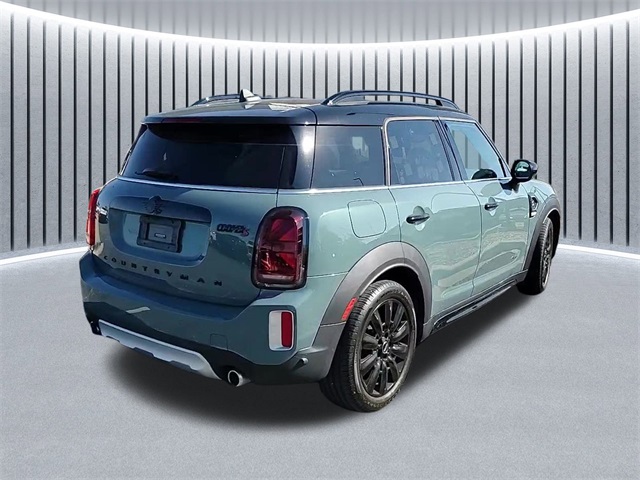 2021 Mini Countryman S ALL4 photo 2