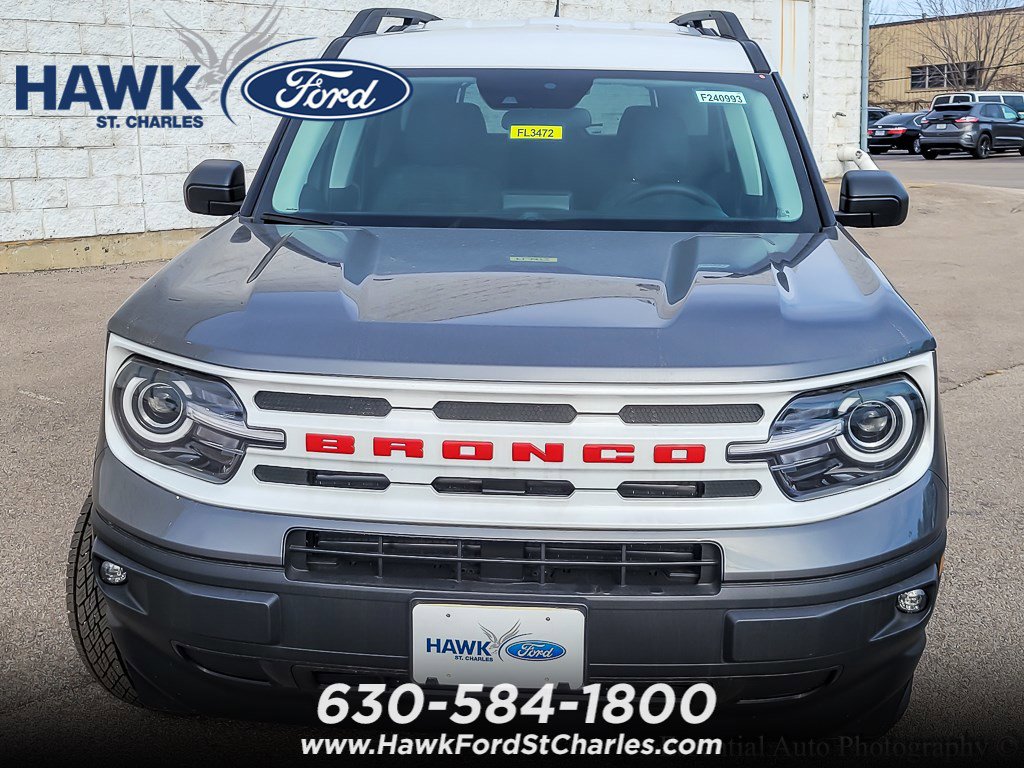 2024 FORD BRONCO SPORT - Image 3