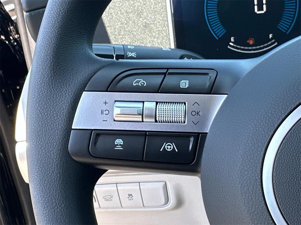 2025 Hyundai Tucson SEL photo 20