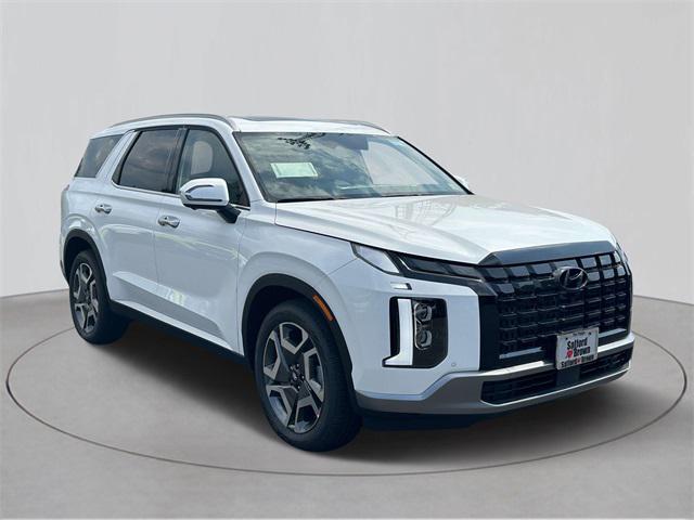 New 2025 Hyundai PALISADE SEL Premium FWD 4D Sport Utility in Leesburg ...