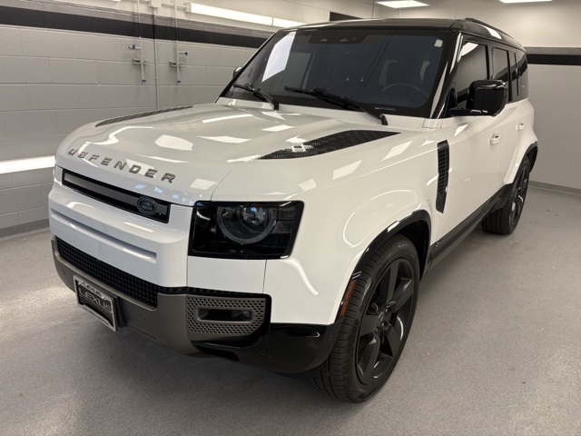 2021 Land Rover Defender