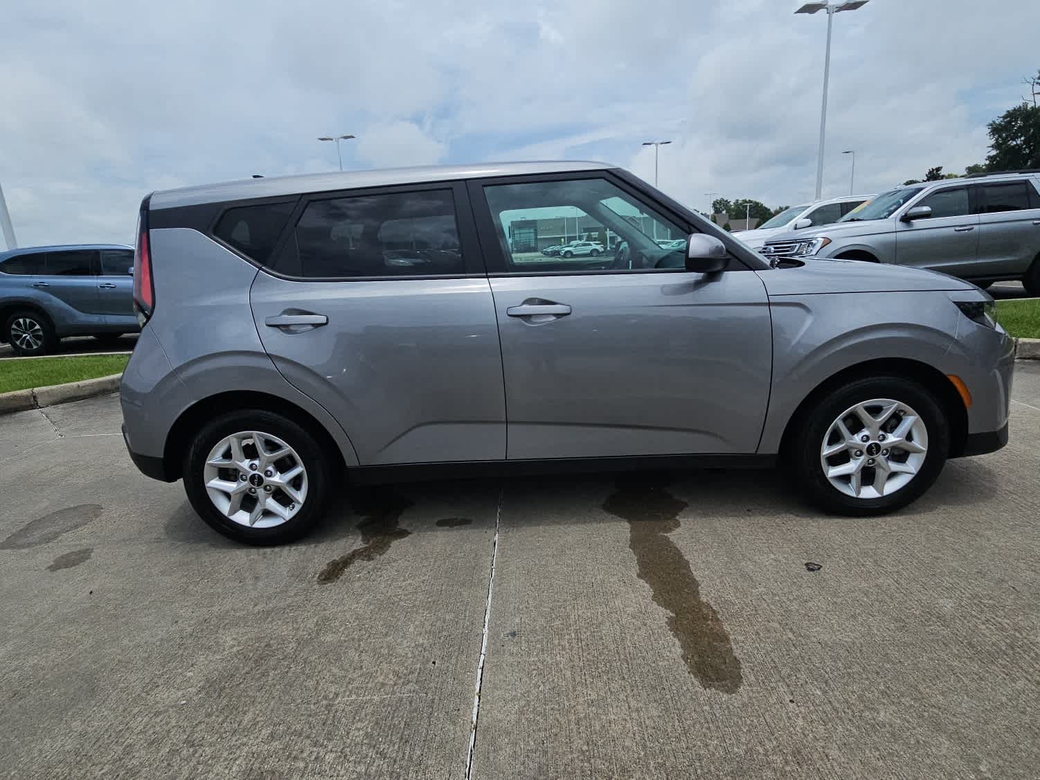 2023 Kia Soul LX photo 6