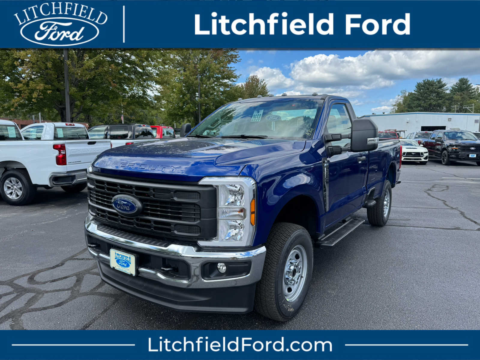 2026 Ford F-250 Super Duty XL's photo