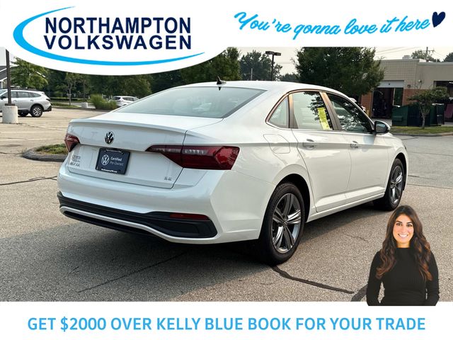 2024 Volkswagen Jetta 1.5T SE photo 4