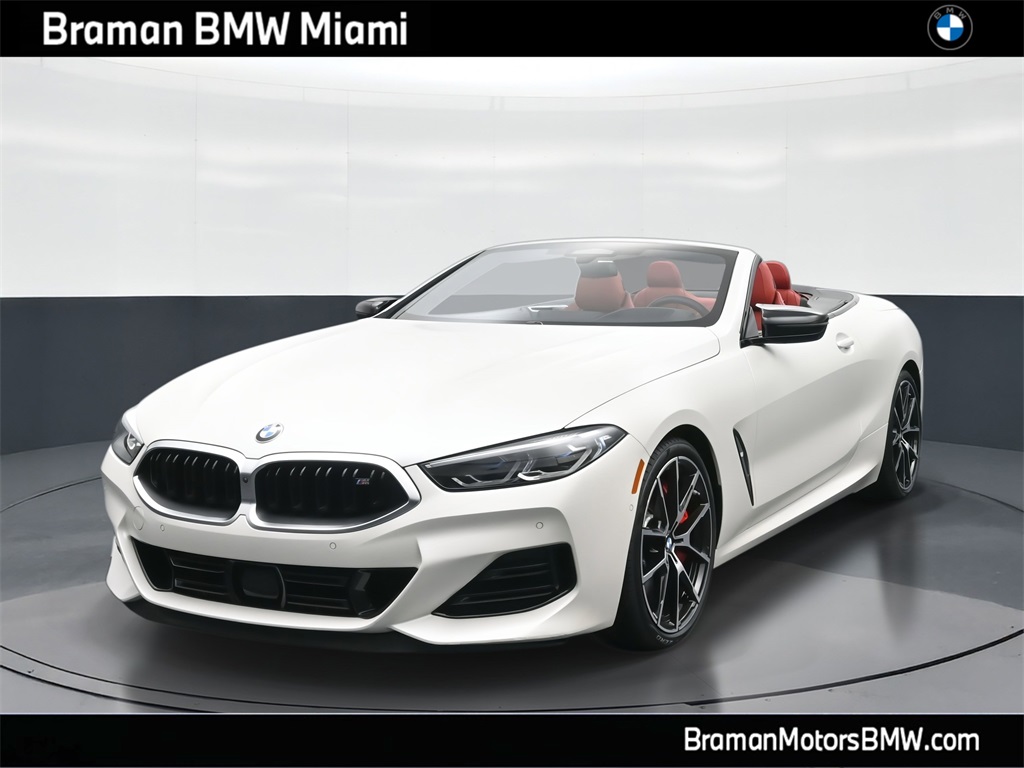 2023 BMW 8 Series