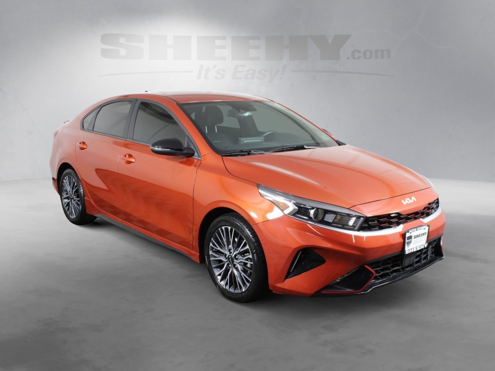 2024 Kia Forte GT-Line photo 2