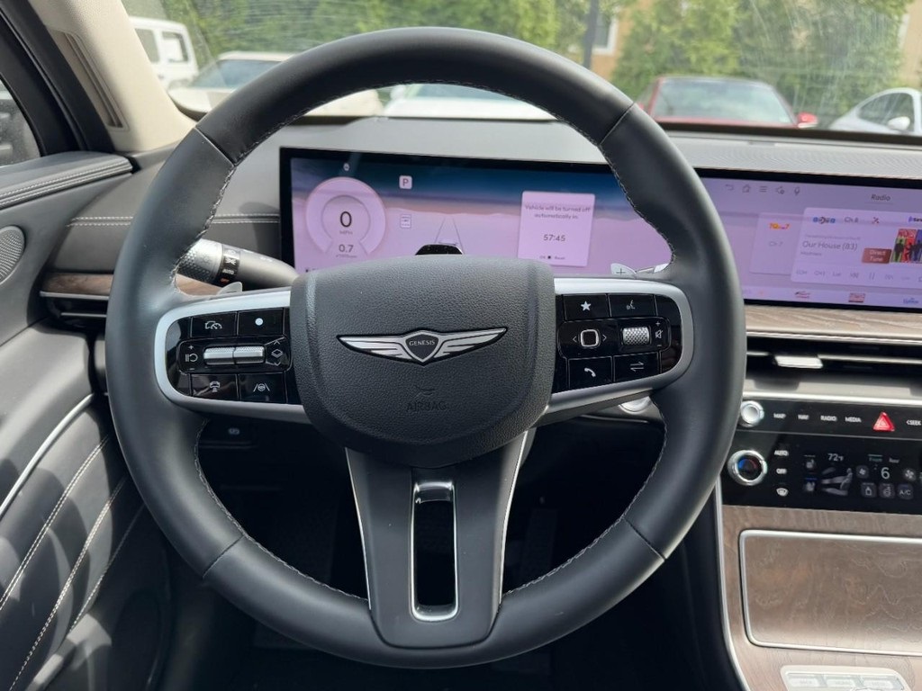 2025 Genesis GV80 3.5T Advanced photo 14