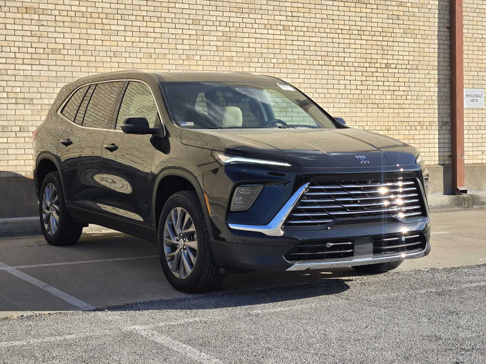 2026 Buick Enclave Preferred photo 2