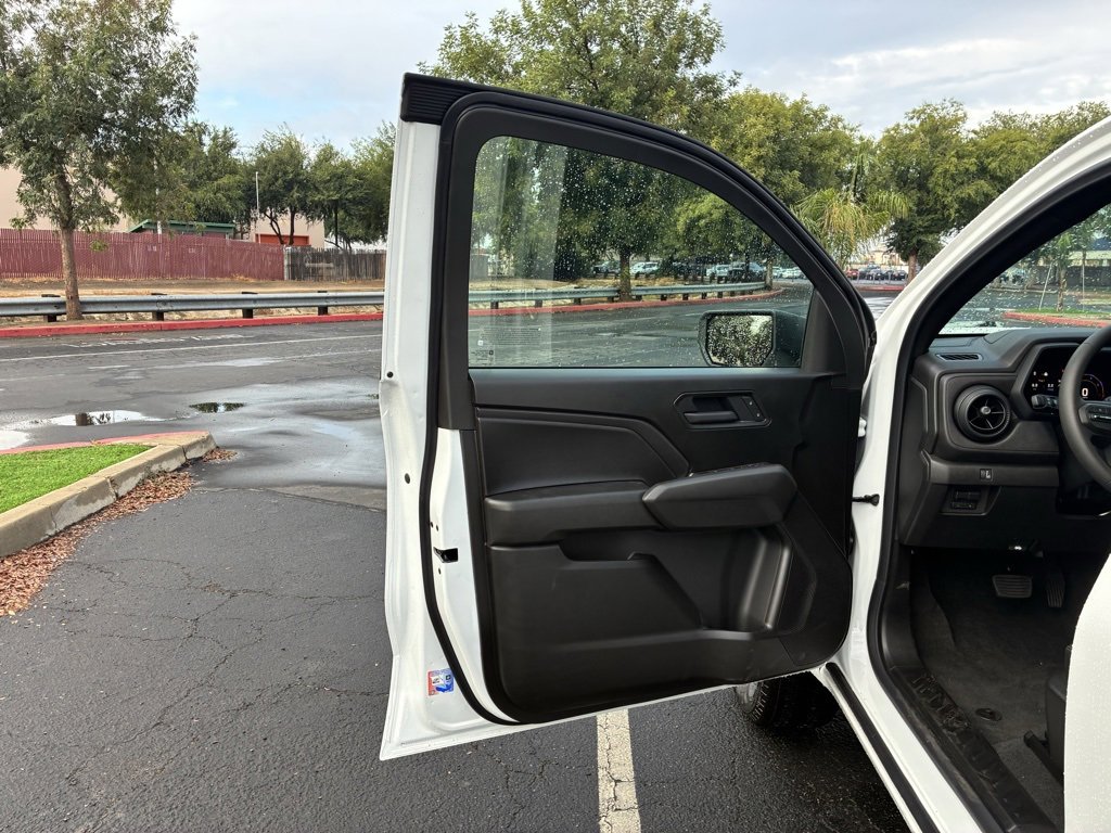 2026 Chevrolet Colorado Work Truck photo 12