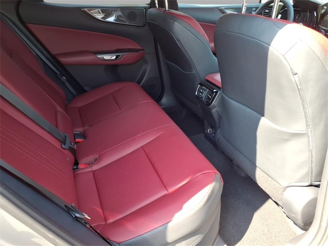 2026 Lexus NX 350h photo 8