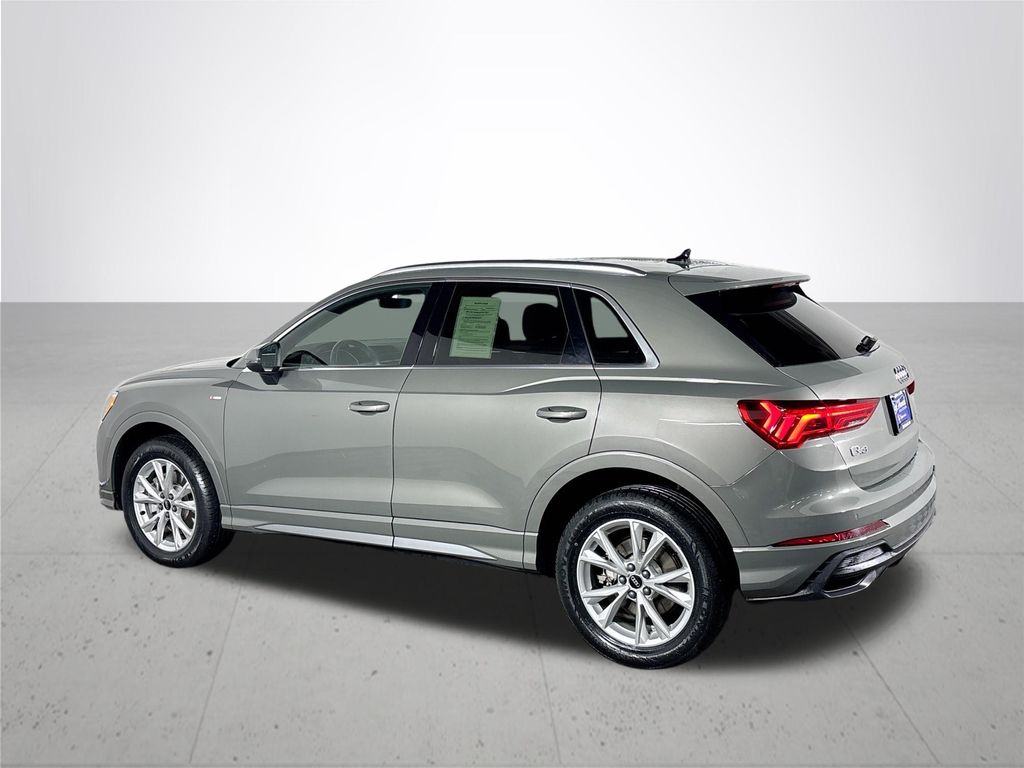 2022 Audi Q3 Premium S line photo 7