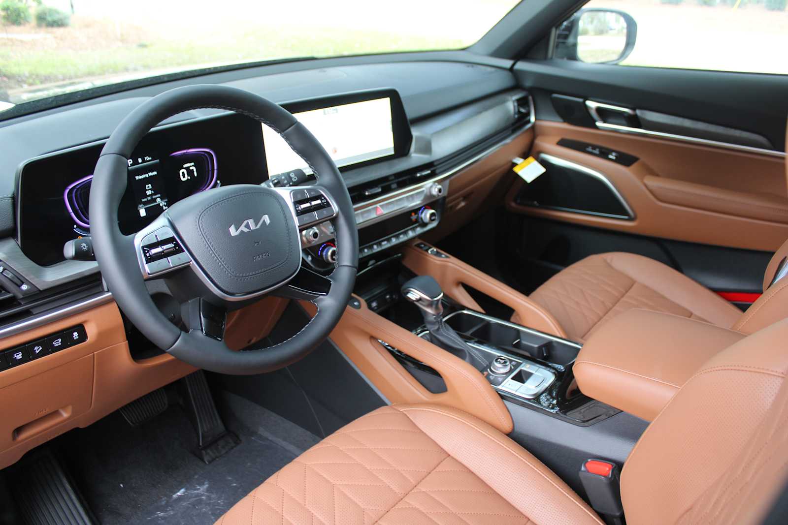 2025 Kia Telluride EX X-Line photo 19