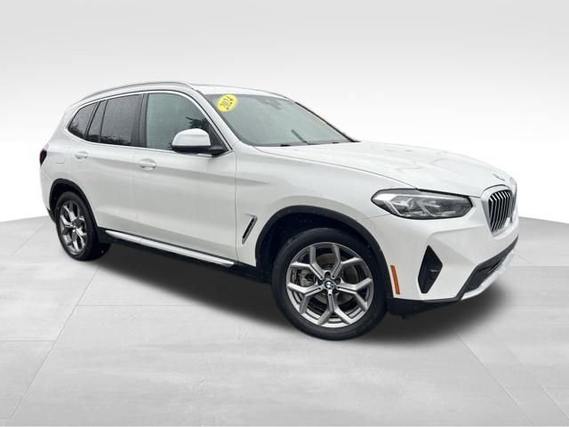 2024 BMW X3 30i's photo