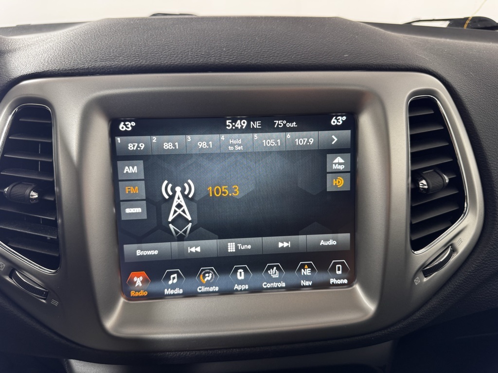 2018 Jeep Compass Latitude photo 15