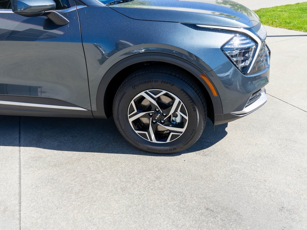 2025 Kia Sportage LX photo 29