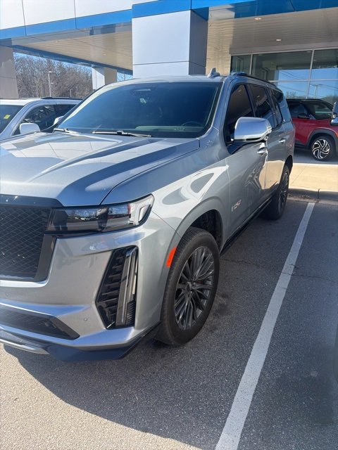 2023 Cadillac Escalade V-Series's photo