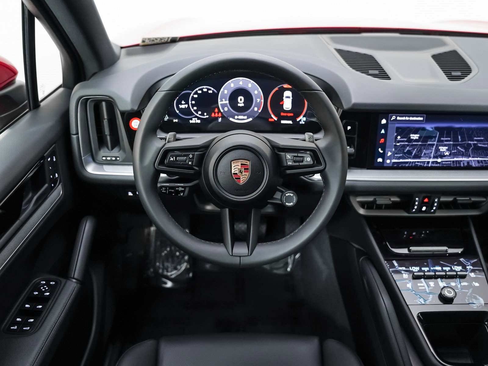 2025 Porsche Cayenne photo 15