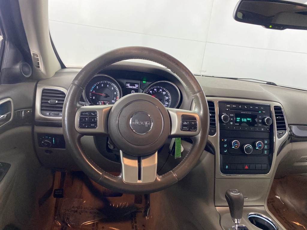 2012 Jeep Grand Cherokee Laredo photo 19