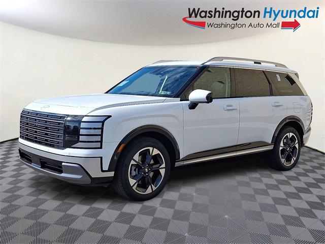 2026 Hyundai Palisade Limited photo 3