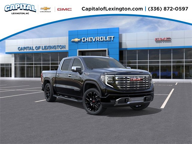 2025 GMC Sierra 1500 Denali's photo