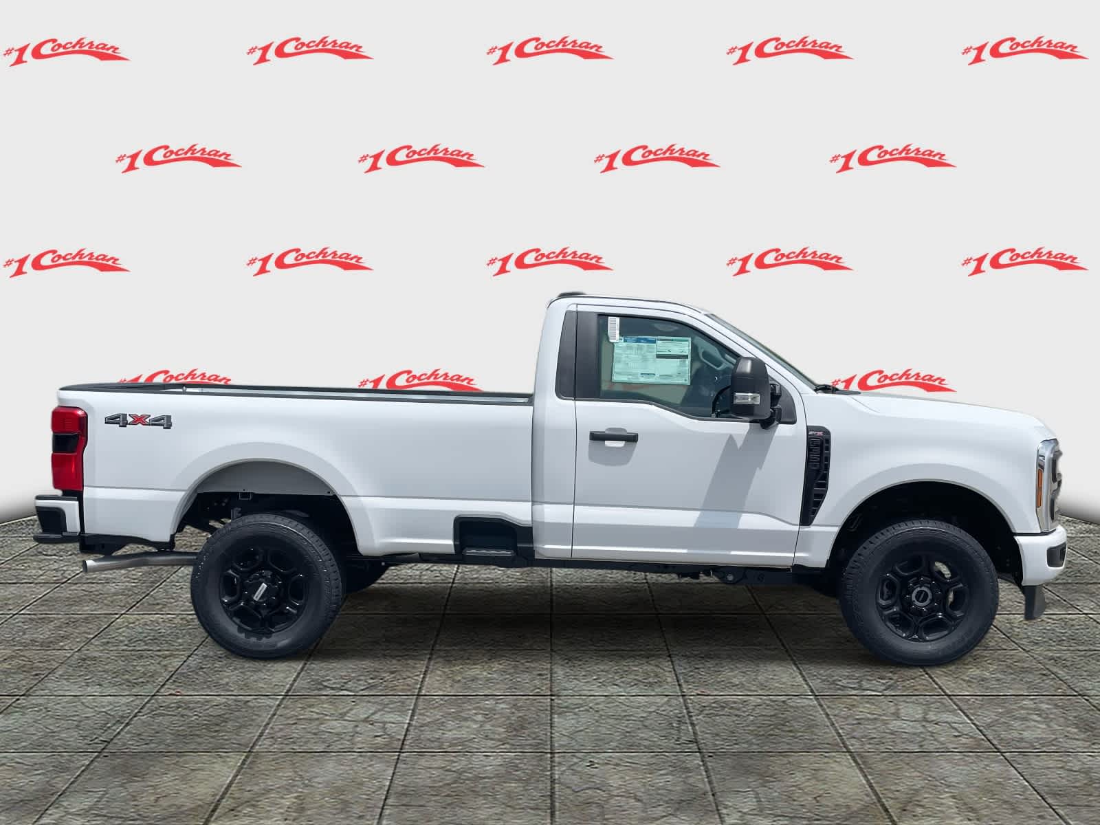 2025 Ford F-350 XL photo 2