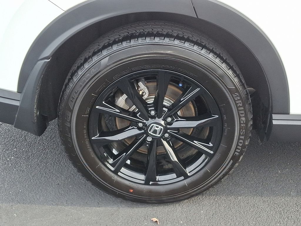 2024 Honda CR-V Hybrid Sport-L photo 8