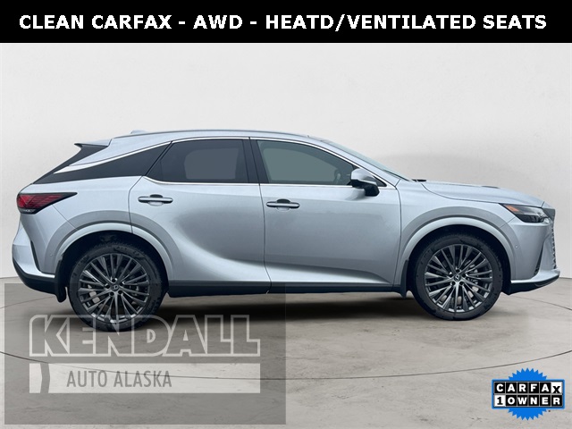 2024 Lexus RX 350 Luxury photo 6