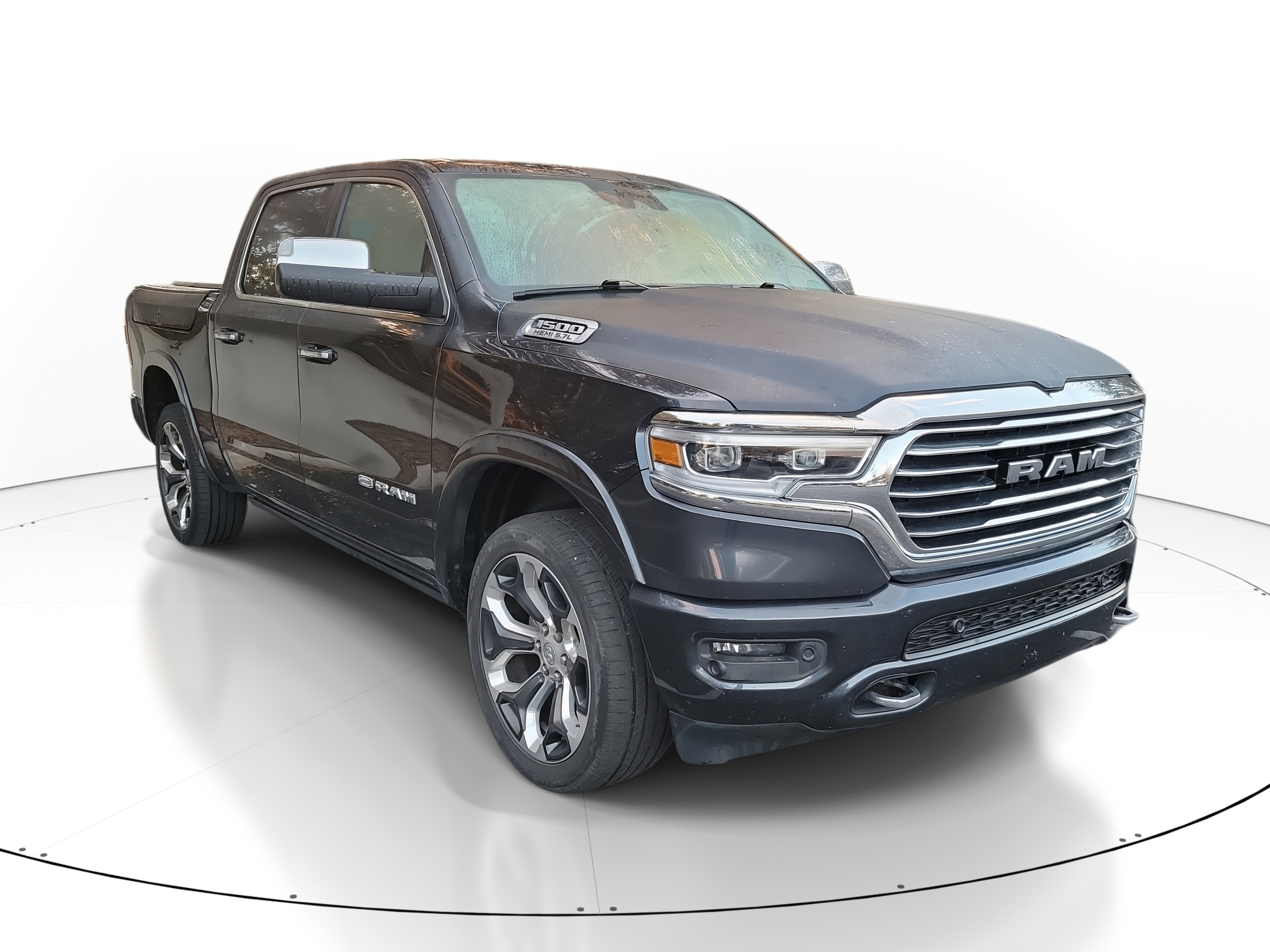 2020 RAM Ram 1500 Pickup Longhorn's photo