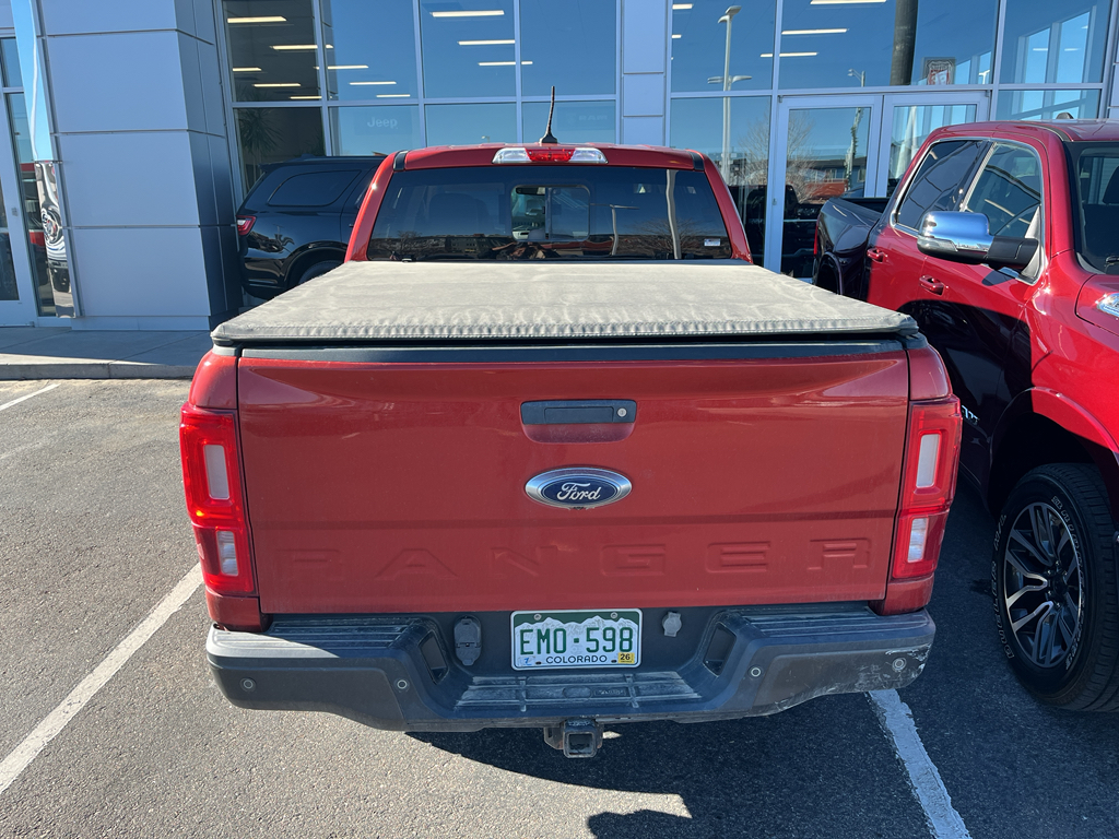 2019 Ford Ranger XLT photo 4