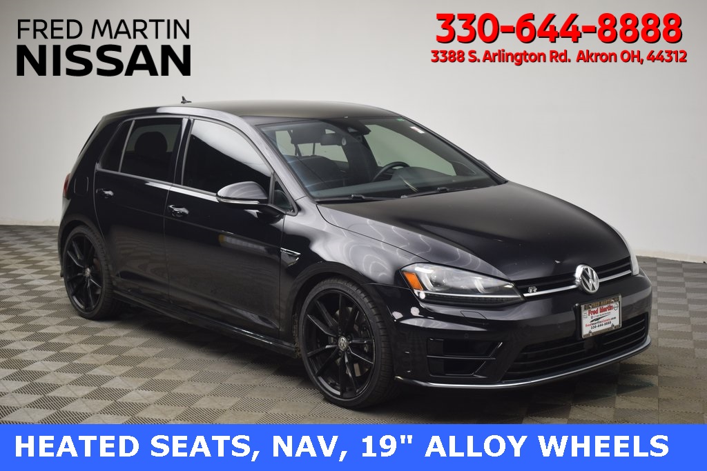 2016 Volkswagen Golf R R's photo