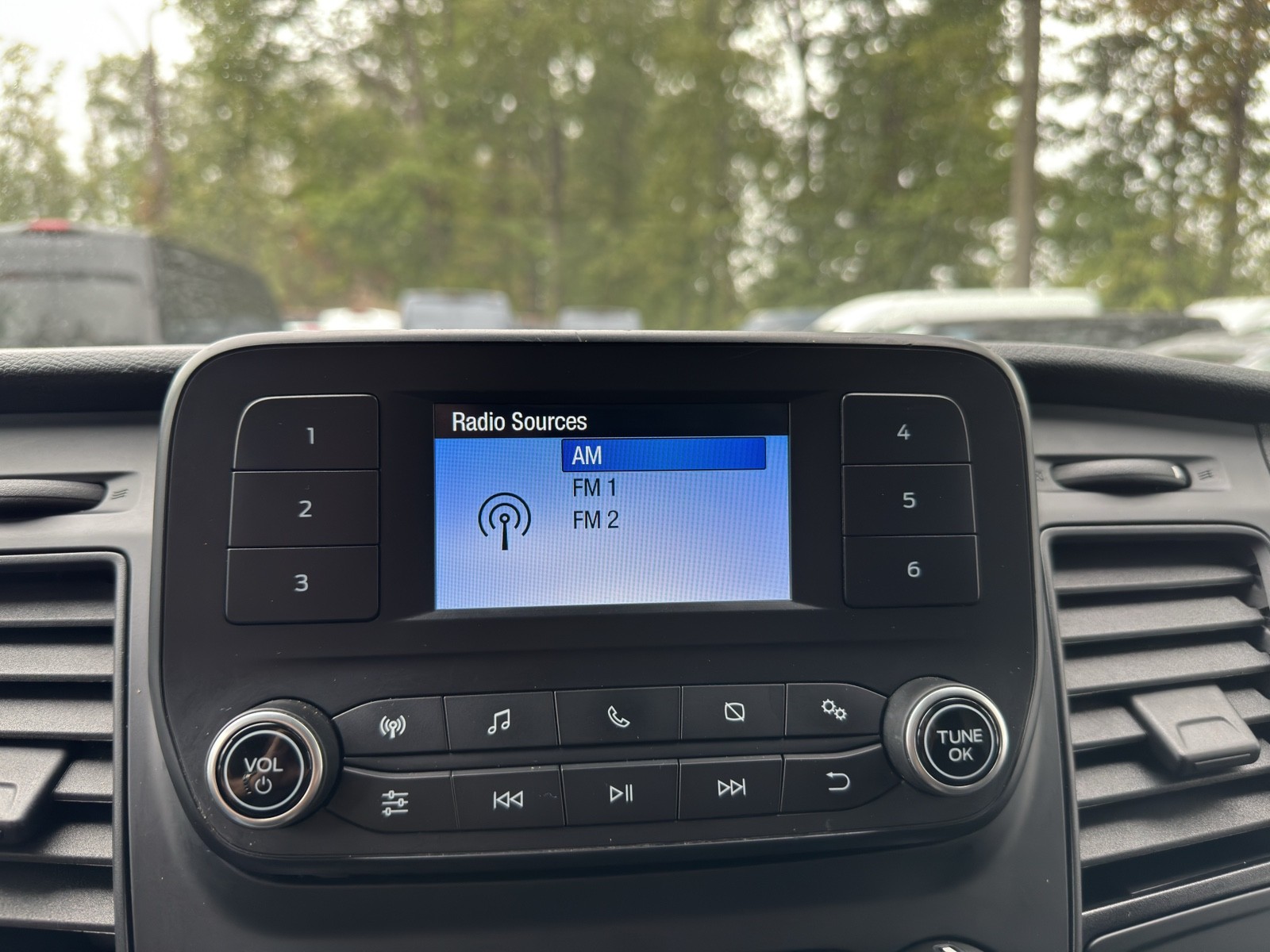 2020 Ford Transit photo 18