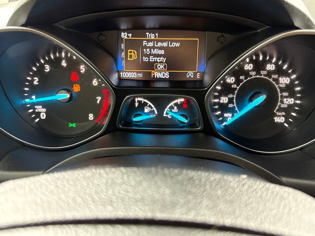 2018 Ford Escape SE photo 8
